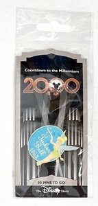 NEW Disney Pin Countdown to the Millennium Series #81 Tinker Bell 1953 - Picture 1 of 2