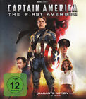 Captain America - The First Avenger (Blu-ray)