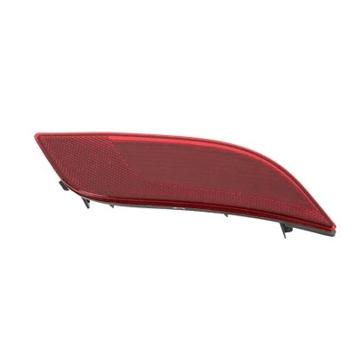 17-20 JEEP BRÚJULA PARACHOQUES TRASERO FASCIA REFLECTOR LADO DERECHO MOPAR 55112678AA Foto 1 de 3