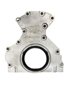 05-13 Corvette C6 Rear Main Seal Cover Engine Plate 12572014 - Picture 1 of 2