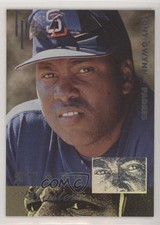 1996 Leaf Preferred Stare Masters /2500 Tony Gwynn #4 HOF