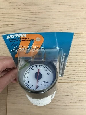 Daytona Tachometer- Original Motorcycle Tune-up & Dress-up Parts - Bild 1 von 2