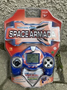 Rarissimo videogioco portatile Space Armada Vibration Series ADG nuovo blister - Imagen 1 de 5