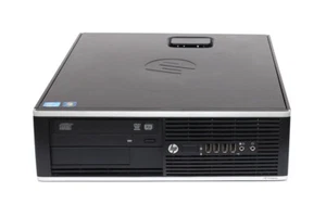 HP Compaq 8300 (Windows 11 Pro, i5-3470, 8 GB DDR3, 256 GB SSD+250 GB HDD)32899 - Bild 1 von 3