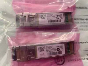 Módulo transceptor Cisco SFP-10G-SR V03 10GBASE-SR SFP+ 10-2415-03 850 nm MMF LC - Imagen 1 de 2