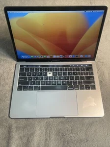 Apple MacBook Pro A1706 MPXV2LL/A 2017 13.3” i5-7267U 8GB RAM 250GB SSD #3 - Picture 1 of 13