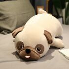 Cute Animal Kawaii Pug Dog Plush Toys Sleep Pillow Kids Birthday Gift