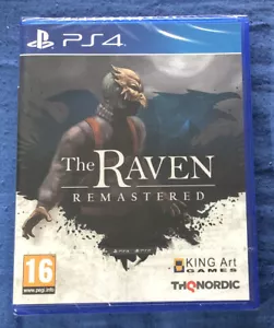 the raven remastered videojuego sony playstation 4 ( ps4 ) - Imagen 1 de 1