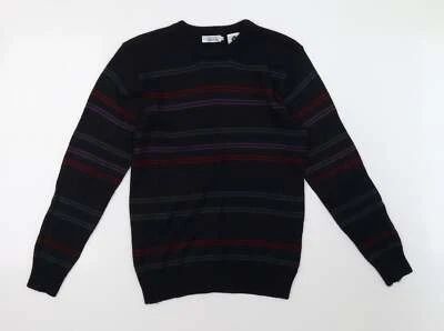 Sudadera para hombre Savatini azul acrílico talla S Foto 1 de 4