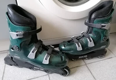 Inline-Skates, Racer 330, Street fighter 82A_72 mm, Gr. 46, NEU - Bild 1 von 3