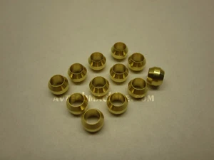 PB001001 Chen Ying Druckmuffe für 4 mm Ölleitung WPB-4 PB-4 - Bild 1 von 1