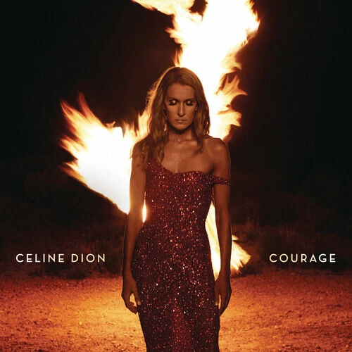 Courage by Dion, Celine (Record, 2020)