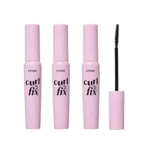 [ETUDE] Curl Fix Mascara 4g / 8g / Korean Cosmetics - Picture 1 of 18