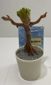 Marvel Groot Push Puppet Collapsing Figurine New - Picture 1 of 2