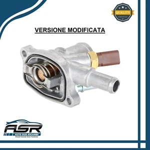 TERMOSTATO VALVOLA TERMOSTATICA FIAT 500 PANDA 0.9 GRANDE PUNTO EVO 1.2 1.4 - Imagen 1 de 3