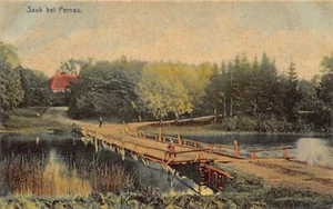 Estonia - SAUE Sauk - Near Pärnu (Pernau) - Publ. G. Ehrmann - Picture 1 of 2