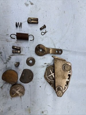 Pinza de freno Kawasaki 4/6 LTD Invader 1980 vintage moto de nieve Foto 1 de 3