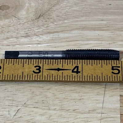 Grifo Matco M9 9 mm x 1,25 H1MT9125T para juego de grifos y troqueles 124MATDS EE. UU. ¡LEER! Foto 1 de 4