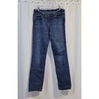 Jeans London Jean elásticos lavado medio talla 10 Foto 1 de 4