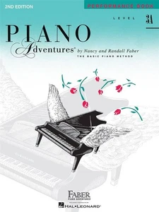 Piano Adventures - Performance Book - Level 3A - Picture 1 of 1