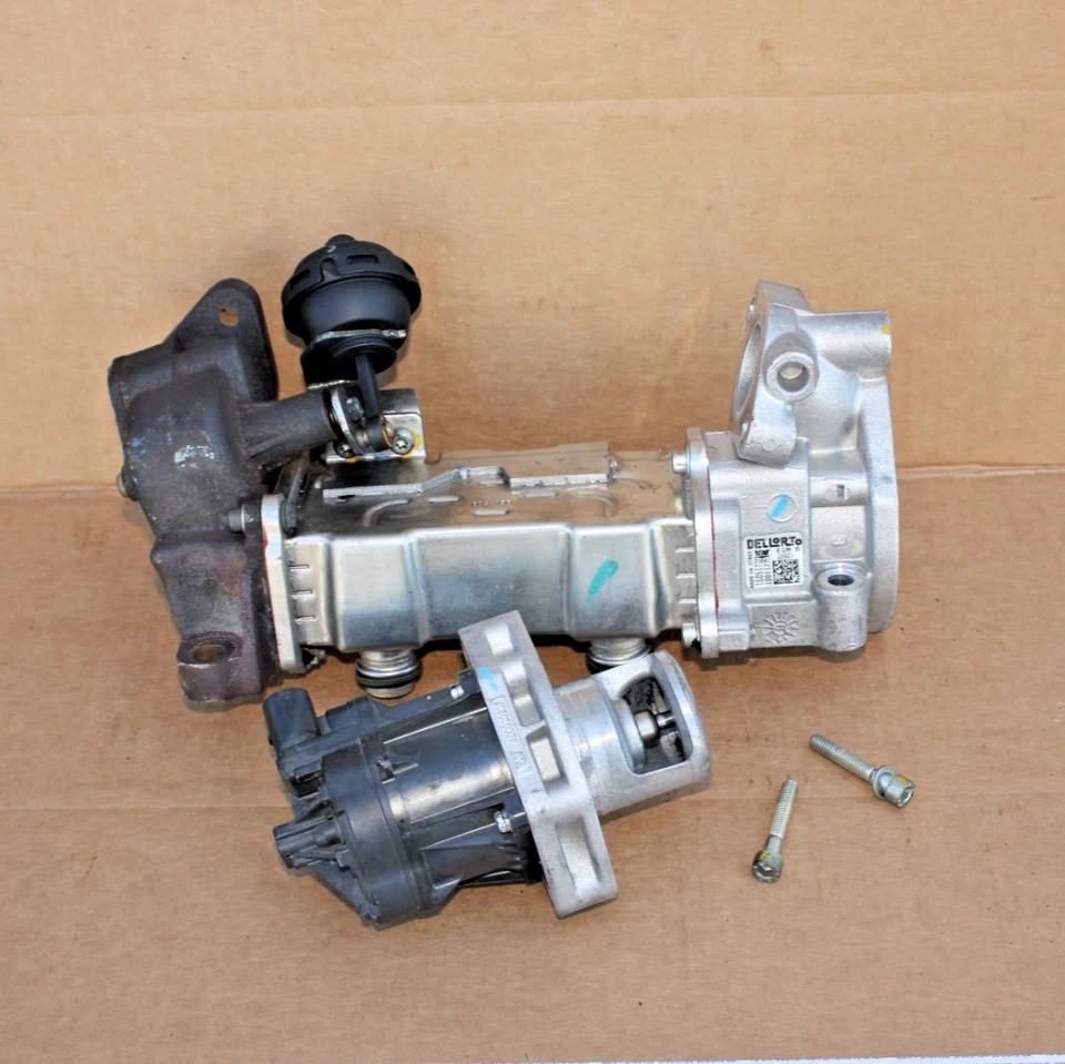 Válvula + enfriador OEM Jeep Grand Cherokee 3.0crd 2014-2019 genuino Mopar 68483334aa Foto 1 de 4