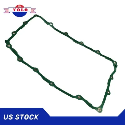 Transmission Oil Pan Gasket Transmission Filter Gasket For Chevrolet Cadillac Foto 1 de 4
