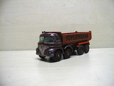 Matchbox Lesney King Size FODEN HOVERINGHAM TIPPER No. 1 - Bild 1 von 4