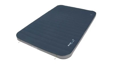 Outwell Dreamboat Double Liegematte, 200x140x7,5cm, blau - Bild 1 von 4