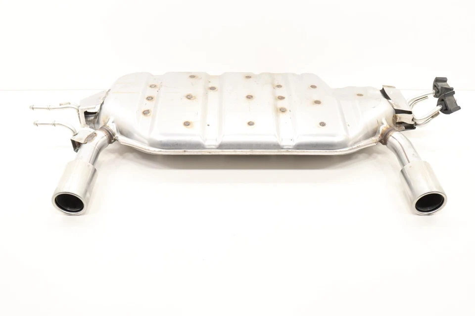 2016 - 2021 MAZDA CX-3 FWD REAR EXHAUST SYSTEM SILENCER MUFFLER OEM - Image 1 of 4