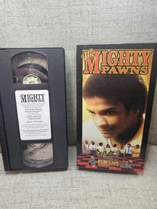 The Mighty Pawns (VHS) 1987 Wonderworks 1-hr. family movie stars Paul Winfield - Picture 1 of 2