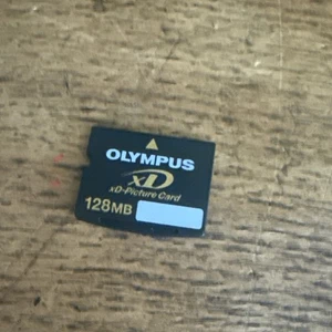 xD Picture Card 128MB Fujifilm Type S - Picture 1 of 2
