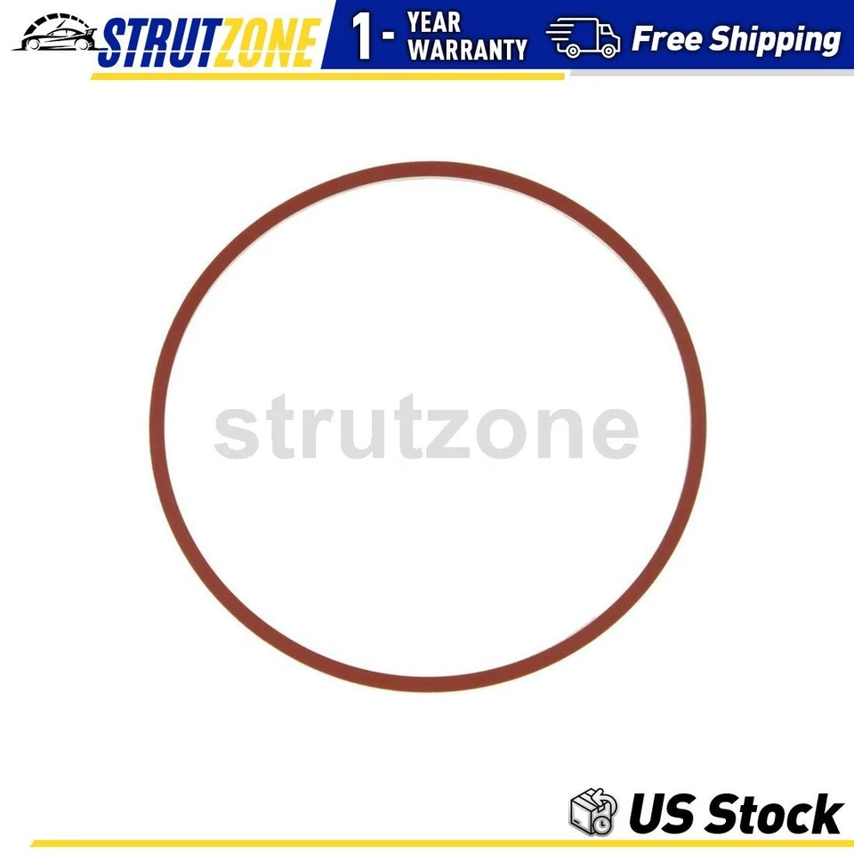 1x Junta de montaje del cuerpo del acelerador de inyección de combustible MAHLE para Dodge Nitro 2007-2011 Foto 1 de 3