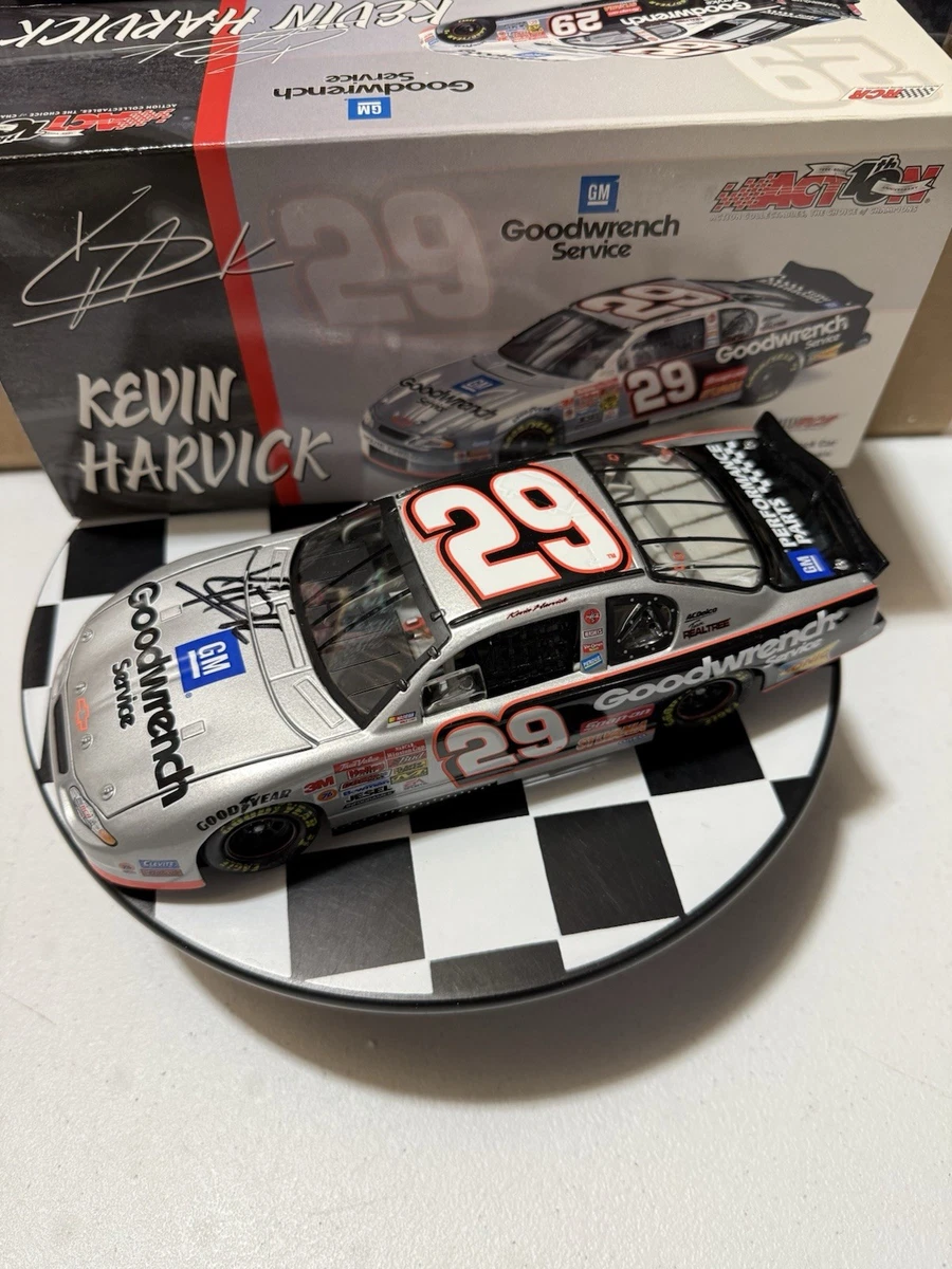 Kevin Harvick 1:24 Diecast Racing Cars for sale | eBay