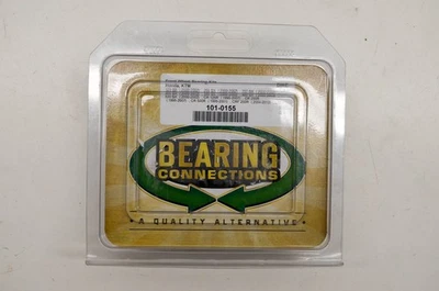 Bearing Connections 101-0155, 0215-0914 Front Wheel Bearing Kit NOS - Image 1 of 3