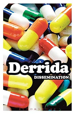 Dissemination by Derrida, Jacques Paperback Book The Cheap Fast Free Post - Image 1 of 2