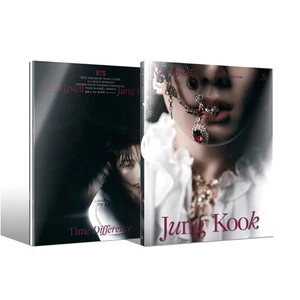 Special 8 Photo-Folio Me, Myself, and Jungkook 'Time Difference' 2nd Order + TR# - Picture 1 of 4