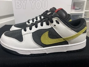 SZ 9.0 M - Nike By You Custom Dunk Low - Picture 1 of 9