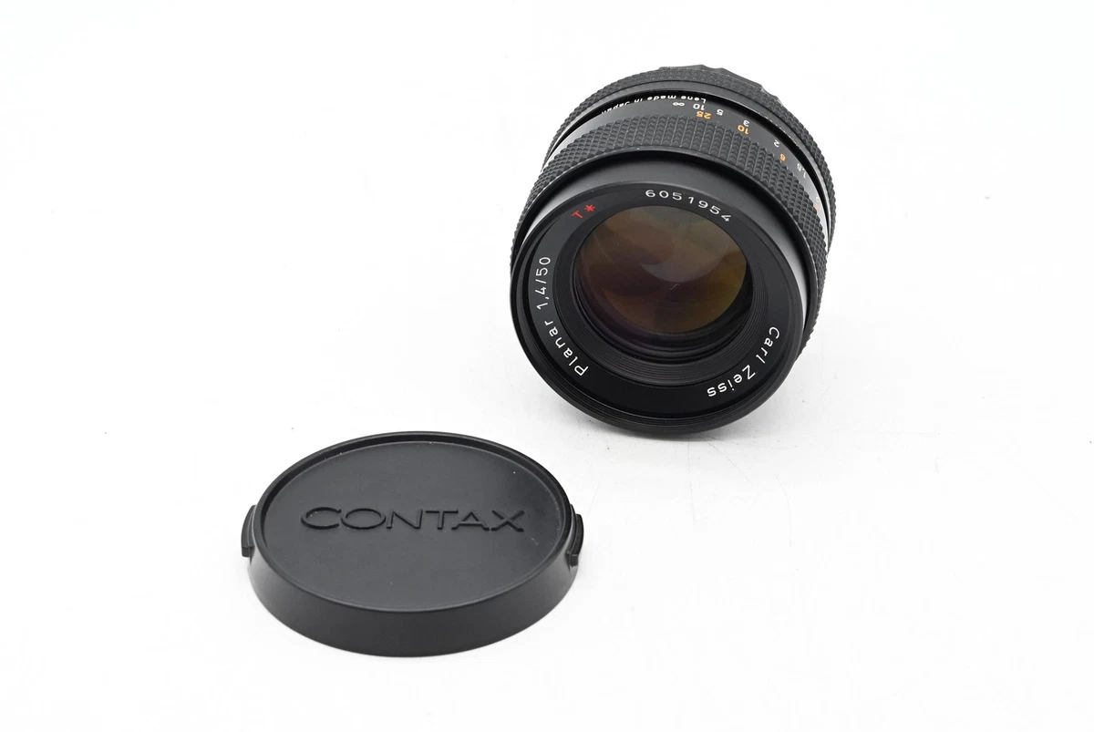 【極美品】Carl Zeiss Planar 50mm F1.4 MMJ 306 極美品】Carl Zeiss Planar 50mm F1.4 MMJ 306 Zeiss Classic ZE 50mm f/