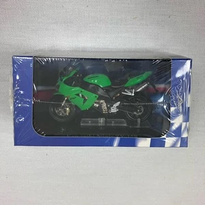 Atlas Editions Superbike Collection Kawasaki Ninja ZX-10 R - 1:24 NEW & Sealed - Picture 1 of 9
