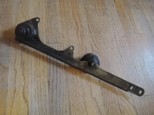 ALFA ROMEO Giulietta/Giulia 101 Normale TRANSMISSION to EXHAUST MOUNTING BRACKET - Picture 1 of 17