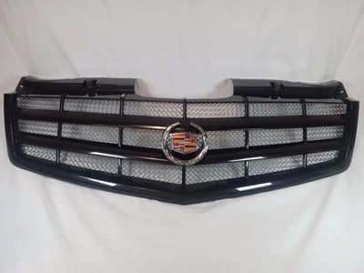 RARE 2007-2009 CADILLAC SRX Grille With Sport Package Opt VD9 Purple 15830874  - Image 1 of 4