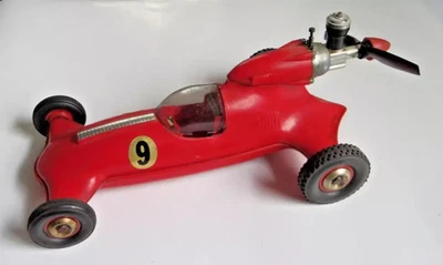 Vintage Cox Thimble Drome "Prop Rod" Good Compression USA - Image 1 of 4