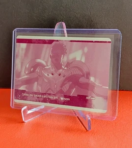 2023 UD Marvel What If? 1/1 Printing Plate Magenta #50 KILLMONGER Black Panther - Picture 1 of 3