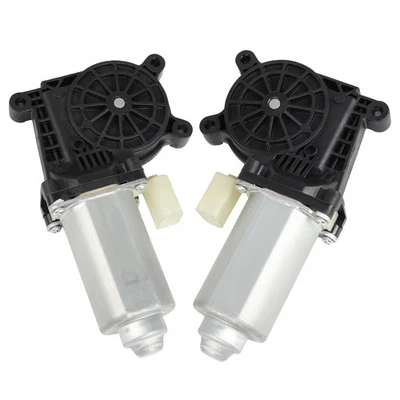 For 2003-2012 Land Rover Range Rover Rear Driver & Passenger Window Motor - Image 1 of 4