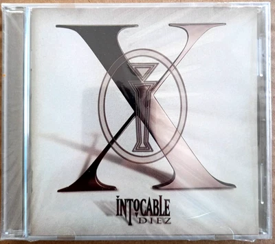 CD  INTOCABLE - DIEZ / COLOMBIA RARE EDITION - SEALED Foto 1 de 3