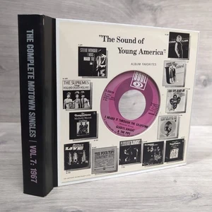 The Complete Motown Singles Vol. 7: 1967 5CD Box Set & 7" Vinyl Limited Edition  - Picture 1 of 9