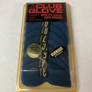 The Original Club Glove Oversize Neoprene Iron Covers Set - Picture 1 of 8