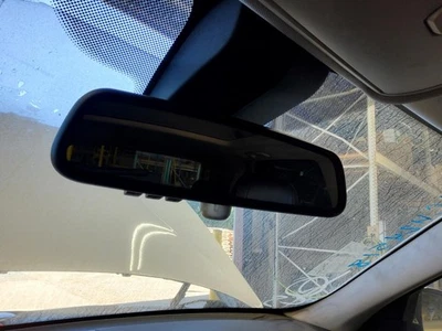 Espejo retrovisor interior delantero central usado se adapta a: BMW X5 2015 electrocromático con Foto 1 de 4