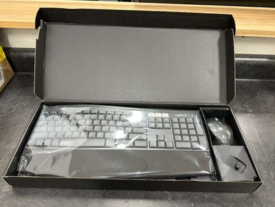 Logitech  MK850 Wireless Keyboard &  Mouse M720 - Black / New Open Box - Image 1 of 4