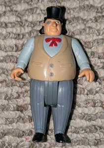 1992 Kenner Batman the Animated Series The Penguin 4" Actionfigur DC Comics  - Bild 1 von 2